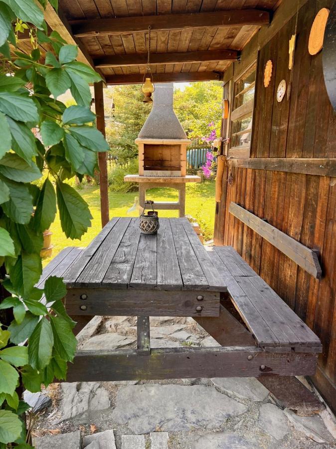 Roubenka Jeseniky Villa Bridlicna Kültér fotó