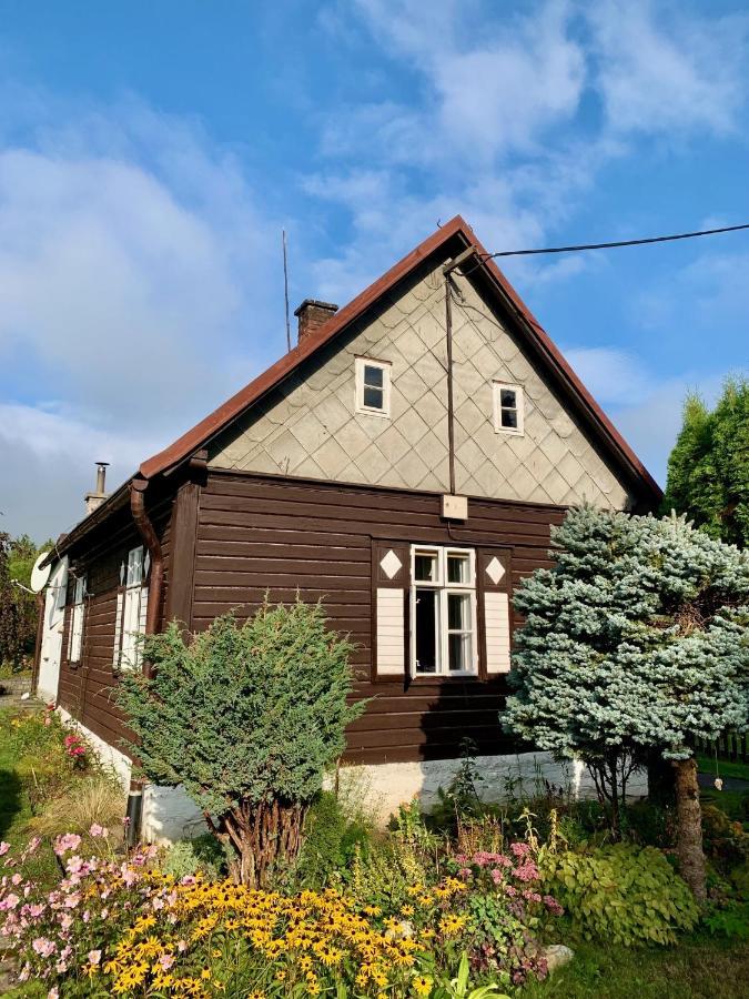 Roubenka Jeseniky Villa Bridlicna Kültér fotó