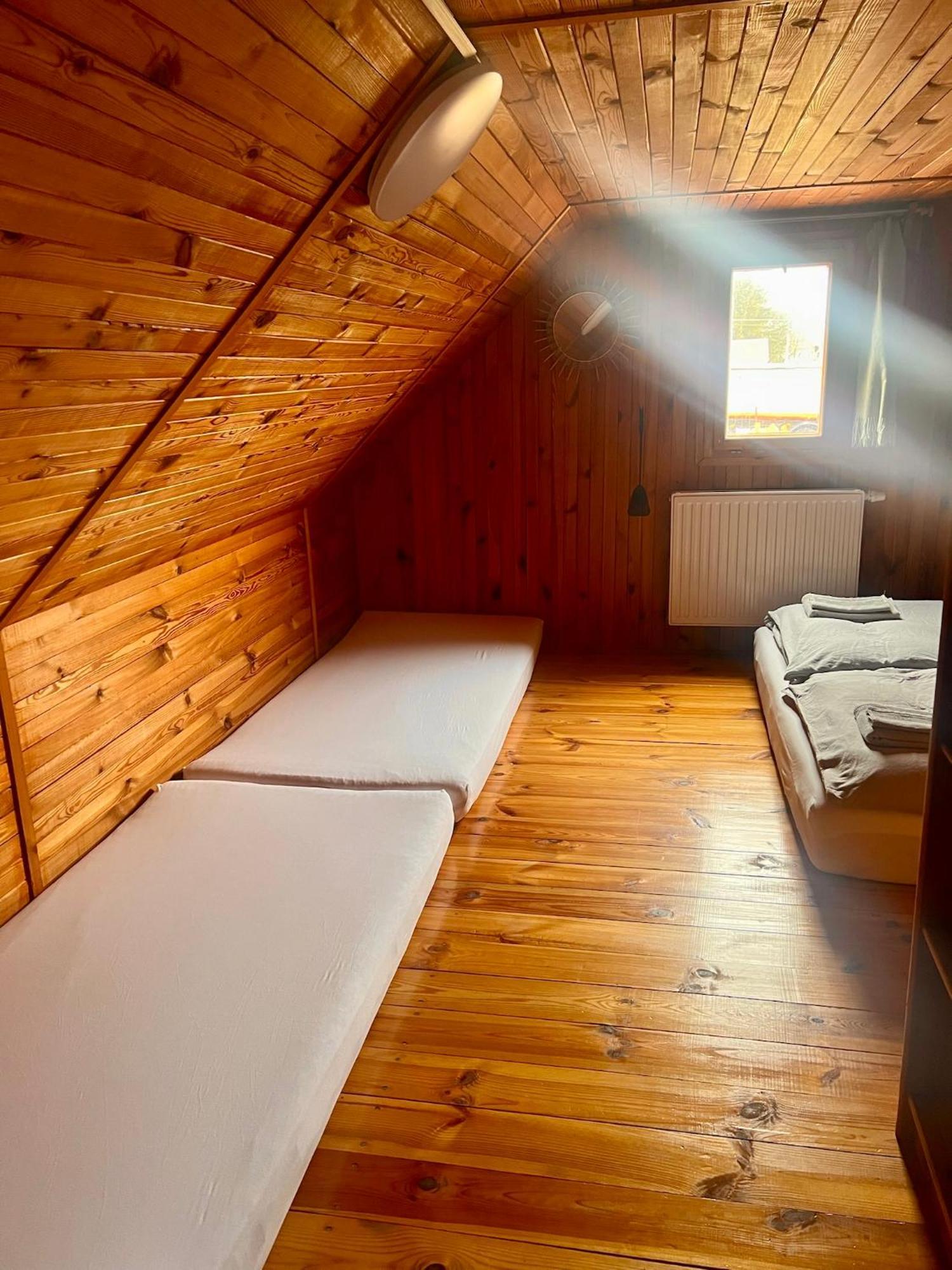 Roubenka Jeseniky Villa Bridlicna Kültér fotó