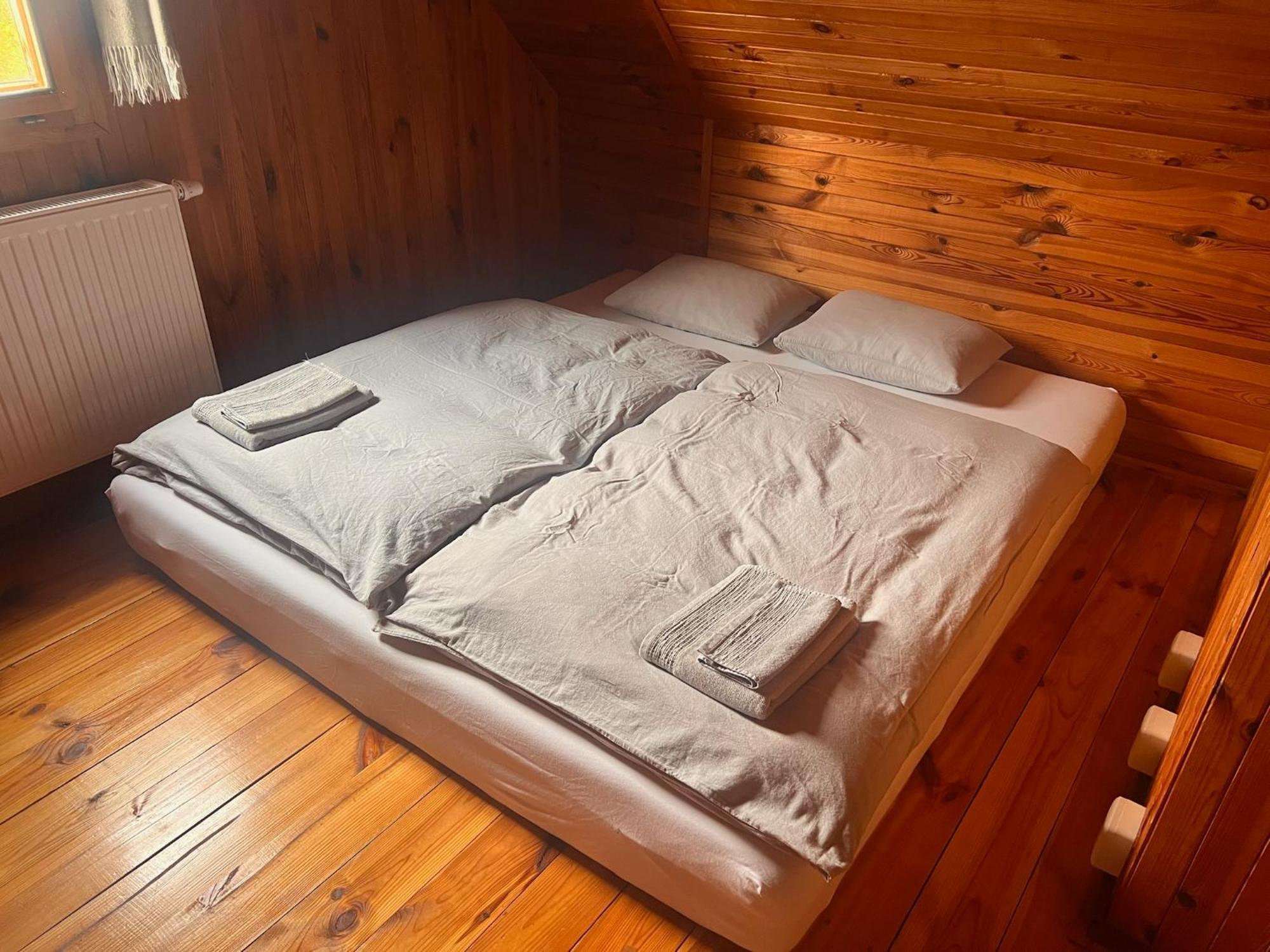 Roubenka Jeseniky Villa Bridlicna Kültér fotó